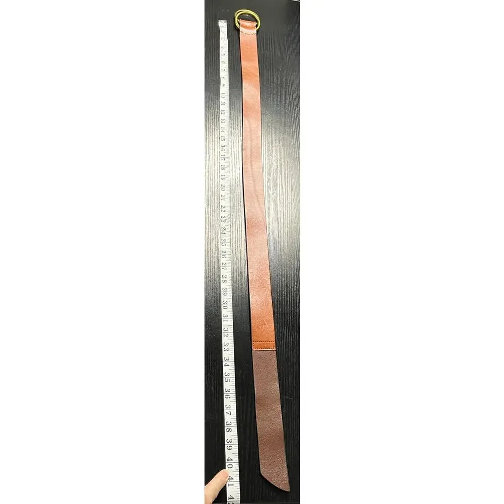 Vintage Gap Boho Leather Belt